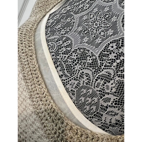 Gorgeous Venus Knit Dress Cover Up Size Small - Picture 6 of 8